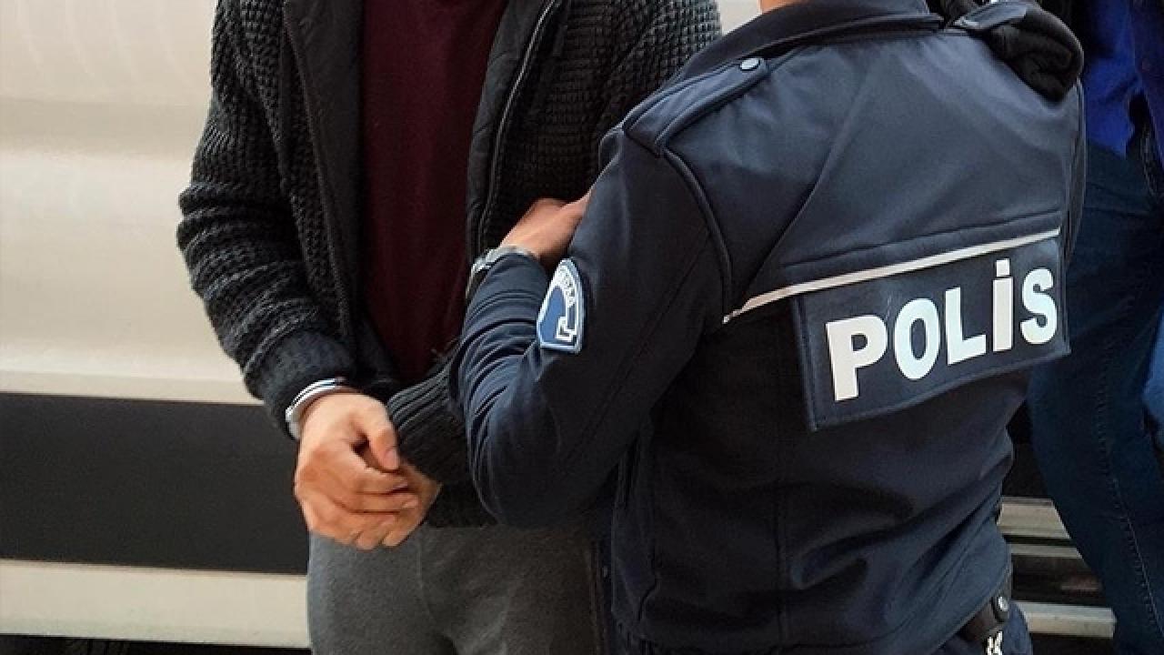 Firari katil Gaziantep’te yakalandı!