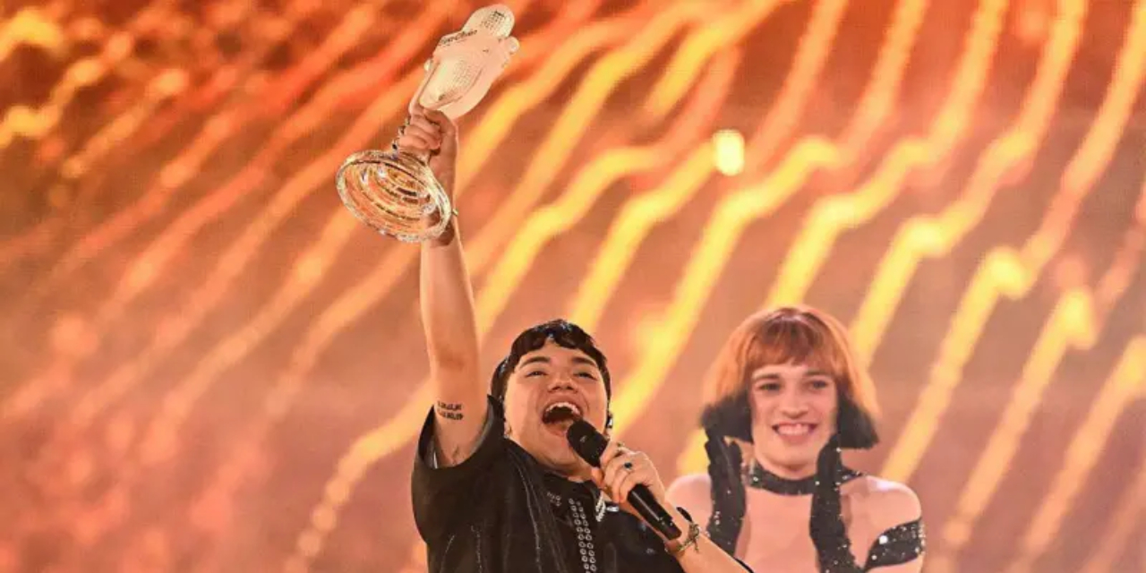 İsrail Eurovision'da İkinci Oldu