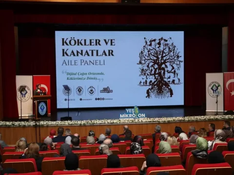 Aile ve Sosyal Hizmetler Bakanı Göktaş, “Kökler ve Kanatlar Aile Paneli”nde konuştu Açıklaması